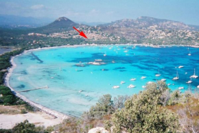 Résidence Les Hameaux de Sta Giulia - N1 - Vue mer - Piscine chauffée - Plage 200 m